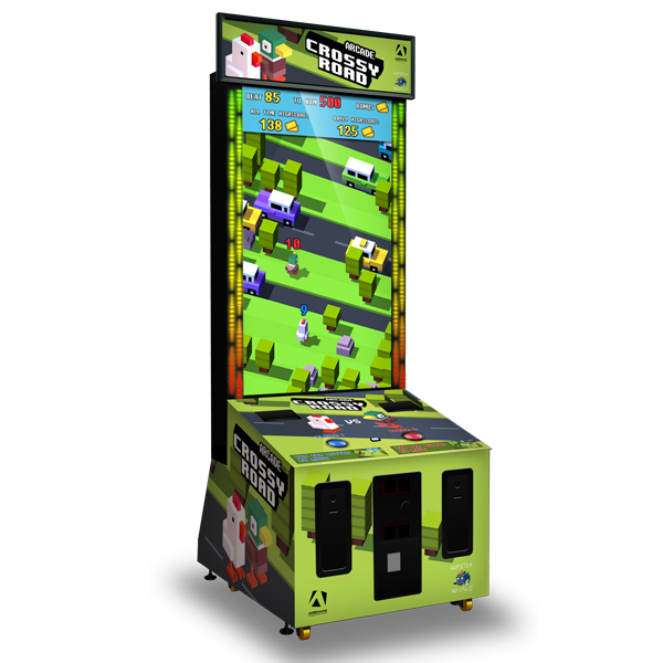 Crossy Road Arcade, Crossy Road Wiki